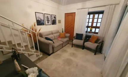 Casa em condomínio fechado com 3 quartos à venda na Rua Engenheiro Pegado, 1238, Vila Carrão, São Paulo