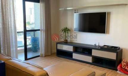 Apartamento com 3 quartos à venda na Rua Marechal Barbacena, 972, Jardim Anália Franco, São Paulo