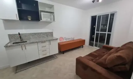 Apartamento com 1 quarto à venda na Rua Artur Prado, 501, Bela Vista, São Paulo