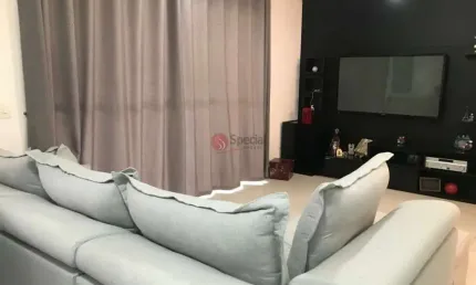 Apartamento com 3 quartos à venda na Rua Bento Gonçalves, 298, Jardim Anália Franco, São Paulo