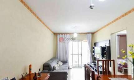 Apartamento semi mobiliado  na Vila Invernada, venha conhecer.