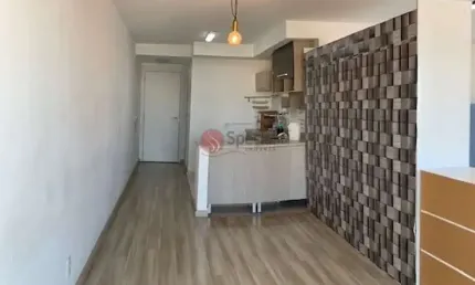 Apartamento com 1 quarto à venda na Rua Borges de Figueiredo, 303, Mooca, São Paulo
