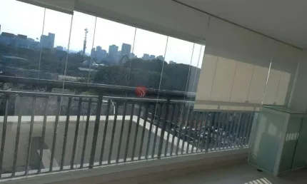 Apartamento próximo ao Metrô Tatuapé com móveis novos