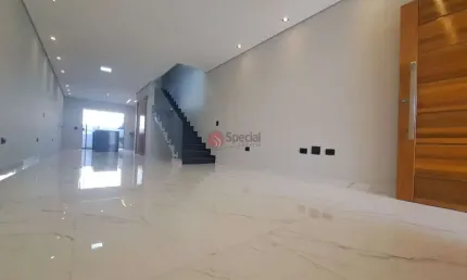 Casa com 3 quartos à venda na Rua Rogério Giorgi, 1450, Vila Carrão, São Paulo