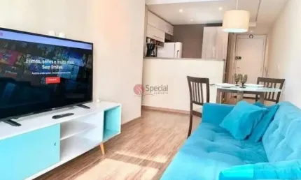 Apartamento com 1 quarto à venda na Rua Borges de Figueiredo, 303, Mooca, São Paulo