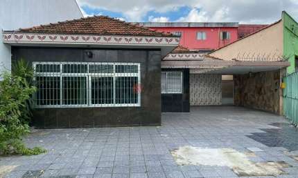 Casa com 3 quartos à venda na Praça Doutor Luiz Antônio de Souza, 57, Vila Formosa, São Paulo