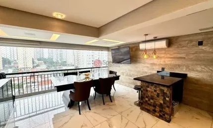 Apartamento com 3 quartos à venda na Rua Serra de Botucatu, 1991, Tatuapé, São Paulo