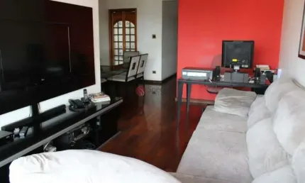 Apartamento com 3 quartos à venda na Rua Nova Jerusalém, 281, Tatuapé, São Paulo