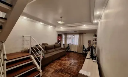 Casa em condomínio fechado com 2 quartos à venda na Rua Atucuri, 52, Vila Carrão, São Paulo