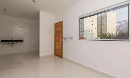 Apartamento á venda na vila carrão com 33,50 metros, 2 quartos