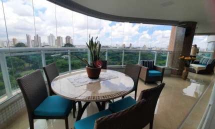 Apartamento com 4 quartos à venda na Rua Luiz dos Santos Cabral, 625, Jardim Anália Franco, São Paulo