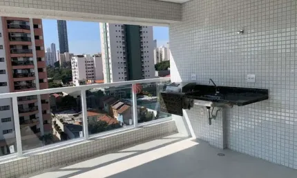 Apartamento com 3 quartos à venda na Rua Bom Sucesso, 1464, Tatuapé, São Paulo