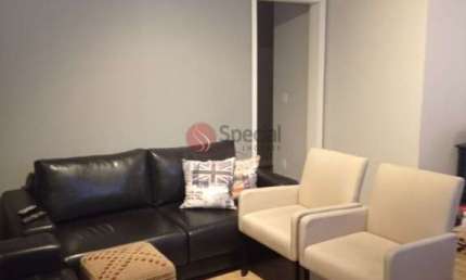 Apartamento com 3 quartos à venda na Rua Anália Franco, 275, Água Rasa, São Paulo