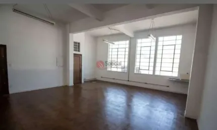 Apartamento espaçoso, quarto, cozinha sala e banheiro , com 80 m² no Brás.