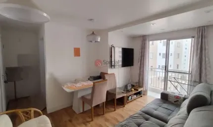 Apartamento com 2 quartos à venda na Rua Arnaldo Cintra, 454, Tatuapé, São Paulo
