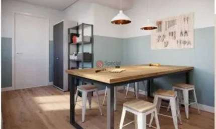Apartamento com 1 quarto à venda na Rua Cesário Galero, 245, Tatuapé, São Paulo