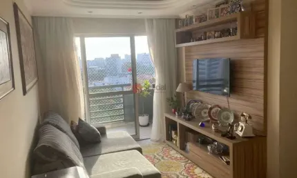 Apartamento com 3 quartos à venda na Rua Teixeira de Melo, 127, Tatuapé, São Paulo