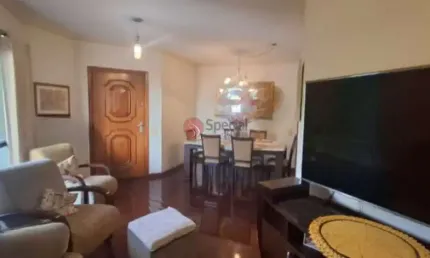 Apartamento à venda com 130 m², 3 quartos , 1 suíte á poucos metros do metrô tatuapé.