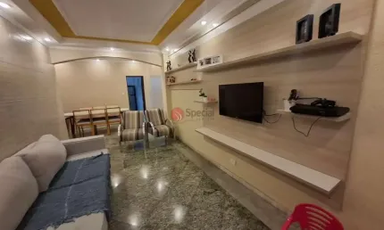 Sobrado à venda, 2 amplas suítes, integradas a sala de tv e home office , água rasa..