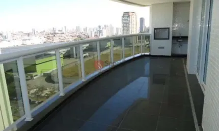 Apartamento à venda, 4 suítes, 6 vagas  de frente para o parque ceret .  ! anália franco,