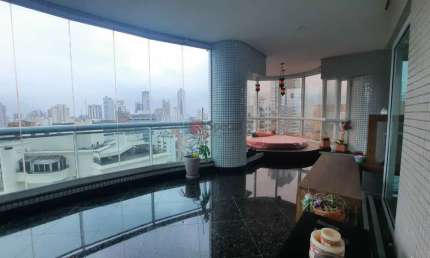 Apartamento com 4 quartos à venda na Rua Itapeti, 965, Tatuapé, São Paulo