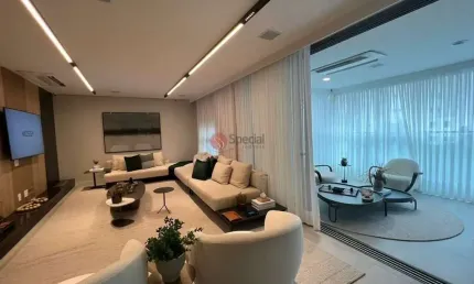 Apartamento com 4 quartos à venda na Rua Professor João de Oliveira Torres, 606, Jardim Anália Franco, São Paulo