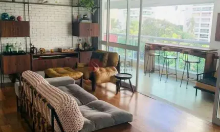 Apartamento com 4 quartos à venda na Rua Sapucaia, 326, Alto da Mooca, São Paulo