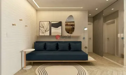 Apartamento com 2 quartos à venda na Rua Síria, 394, Parque São Jorge, São Paulo