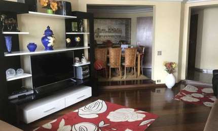 Apartamento com 4 dormitórios à venda, 163 m² - Jardim Anália Franco - São Paulo/SP