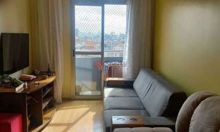 Apartamento com 3 quartos à venda na Rua Goanana, 40, Penha, São Paulo