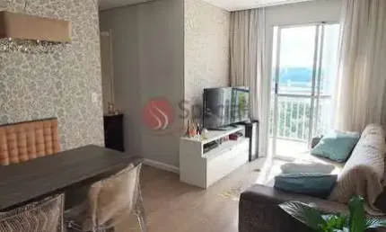 Apartamento com 3 quartos à venda na Rua Arnaldo Cintra, 400, Tatuapé, São Paulo