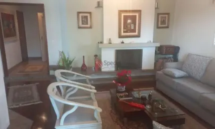 Apartamento com 4 quartos à venda na Rua Eleonora Cintra, 391, Jardim Anália Franco, São Paulo