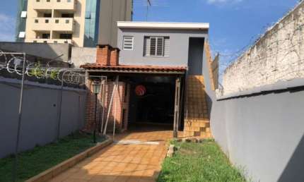 Casa térrea com 3 dormitórios,  2 suítes, churrasqueira 250 metros de terreno no Tatuapé