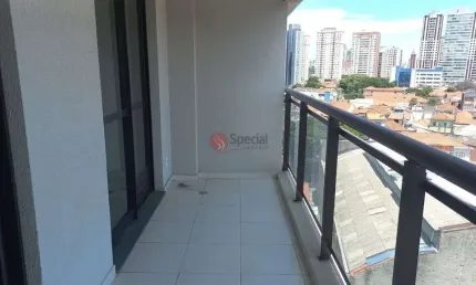 Apartamento com 1 quarto à venda na Rua Cândido Vale, 272, Tatuapé, São Paulo