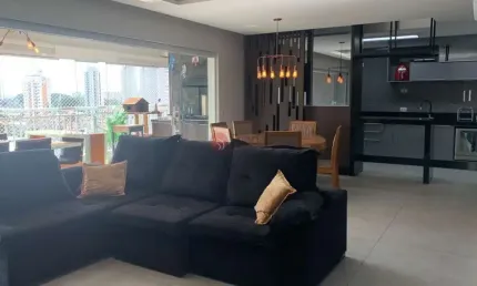Apartamento com 3 quartos à venda na Rua Vitório Ramalho, 80, Tatuapé, São Paulo