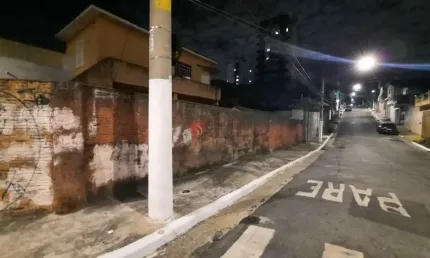 Terreno à venda na Rua Engenheiro Cestari, 573, Vila Invernada, São Paulo