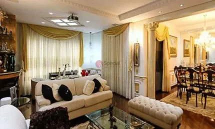 Apartamento com 4 quartos à venda na Rua Euclides Pacheco, 1693, Tatuapé, São Paulo