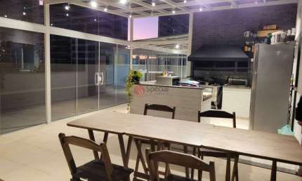 Apartamento com 3 quartos à venda na Rua Tuiuti, 732, Tatuapé, São Paulo