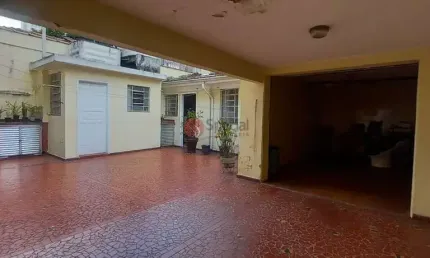 Sobrado no Belenzinho  a venda com 10 metros de frente, 4 vagas.