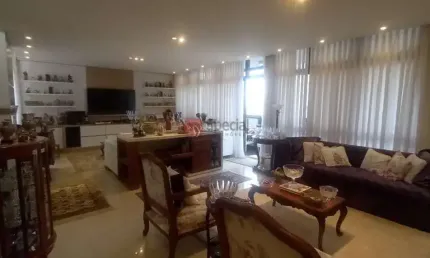 Maravilhoso apartamento no anália franco  330 m², 4 suítes, 5 salas ,  4 vagas