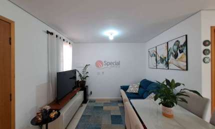 Apartamento novo na Penha para venda com 1 dormitório. sala, cozinha e banheiro.