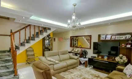 Casa com 4 quartos à venda na Rua Rogério Giorgi, 20, Vila Carrão, São Paulo