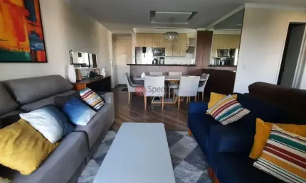 Apartamento com 2 quartos à venda na Rua Itajaí, 125, Mooca, São Paulo