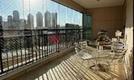 Apartamento com 3 quartos à venda na Rua Santa Virgínia, 247, Tatuapé, São Paulo