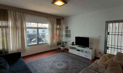 Casa comercial com 1 sala à venda na Rua Marechal Barbacena, 491, Jardim Anália Franco, São Paulo