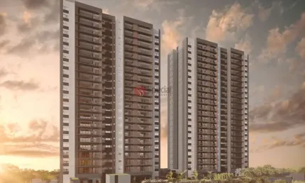 Apartamento no jardim anália franco, um bairro que é sinônimo de sofisticação.