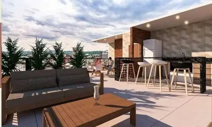 Apartamento com 2 quartos à venda na Rua Carlos Maria Steimberg, 118, Vila Ré, São Paulo