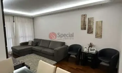 Apartamento na Vila Formosa com 3 quartos, 1 suíte, sala 2 ambientes  com varanda e 2 vagas fixas