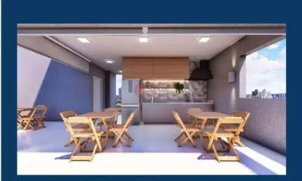 Apartamento para compra na vila alpina em construção entrega prevista para dezembro de 2025.