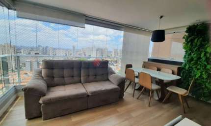 Apartamento com 3 quartos à venda na Rua Serra de Bragança, 1555, Tatuapé, São Paulo